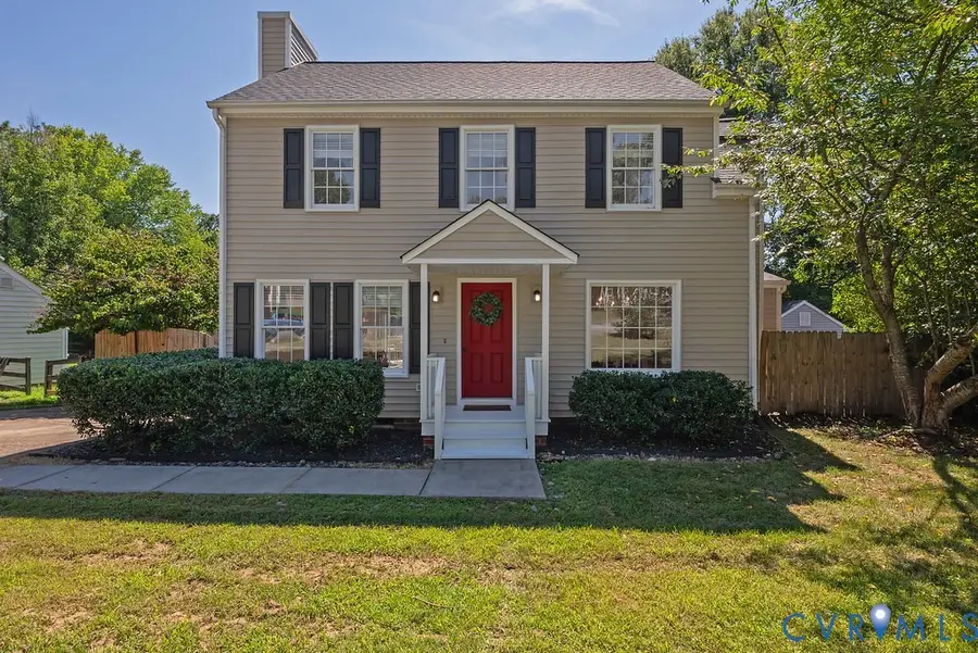 2109 Oakhampton Place, Henrico, VA 23233 - #2