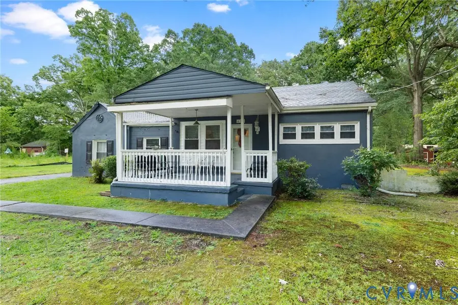 418 S Park Drive, Petersburg, VA 23805 - #2