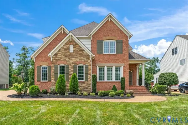 12709 Wyndham West Drive, Glen Allen, VA 23059