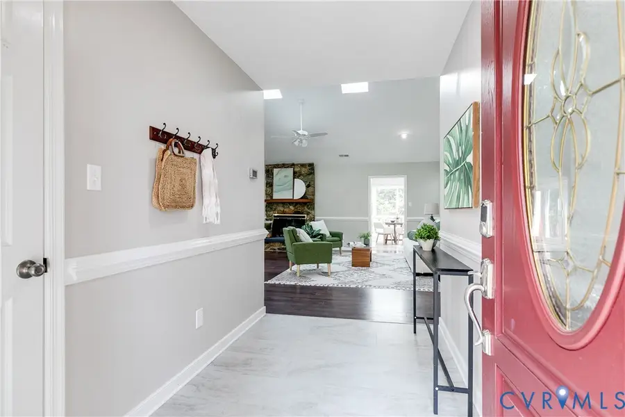 4330 Dunraven Road, North Chesterfield, VA 23236 - #3