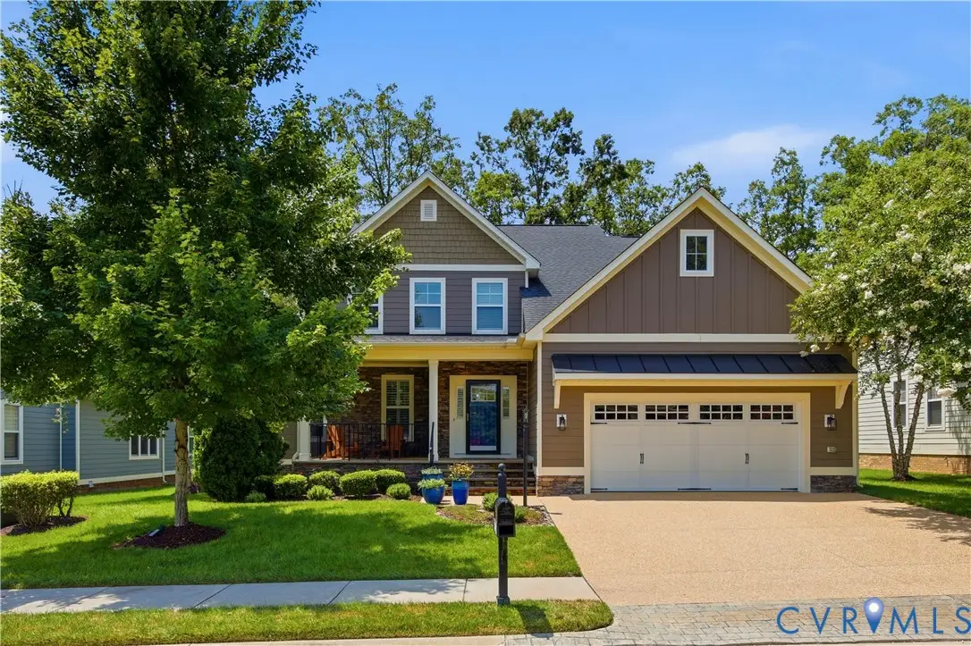 1490 Camberley Drive, Manakin Sabot, VA 23103 - #1