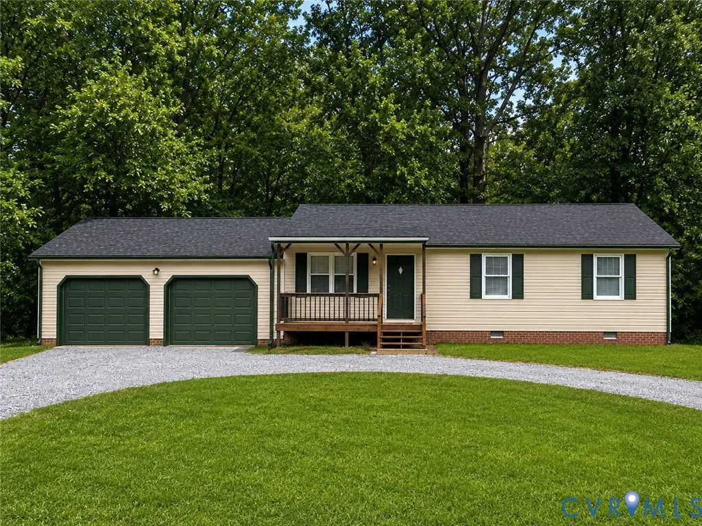 19508 Temple Avenue, South Chesterfield, VA 23834 - #1