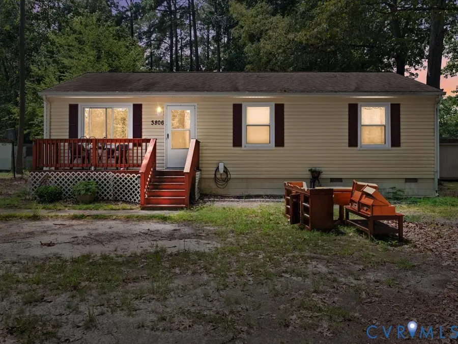 3806 Lee Boulevard, Petersburg, VA 23803 - #3