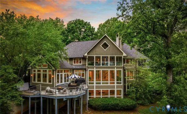 390 Saddleback, Nellysford, VA 22958