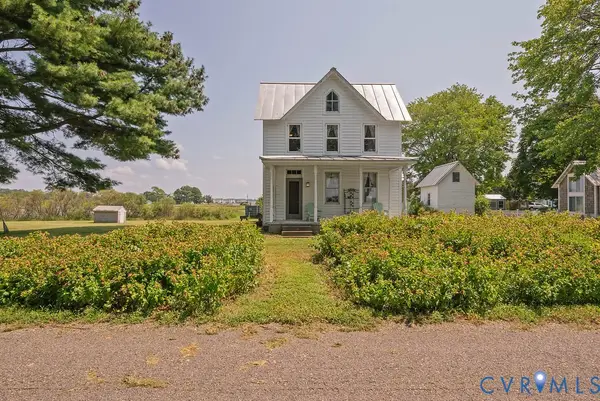 6439 Morattico Road, Morattico, VA 22503