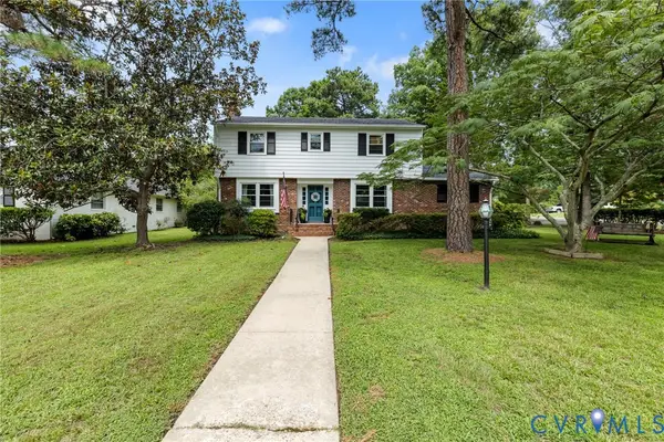404 Aubery Road, Henrico, VA 23229