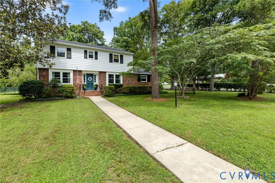 404 Aubery Road, Henrico, VA 23229 - #2