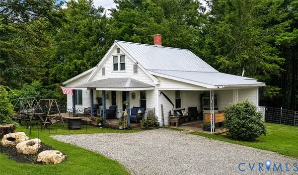 825 Macks Mountain Road, Indian Valley, VA 24105
