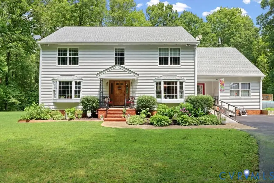 2380 Tribble Lane, Goochland, VA 23063 - #2