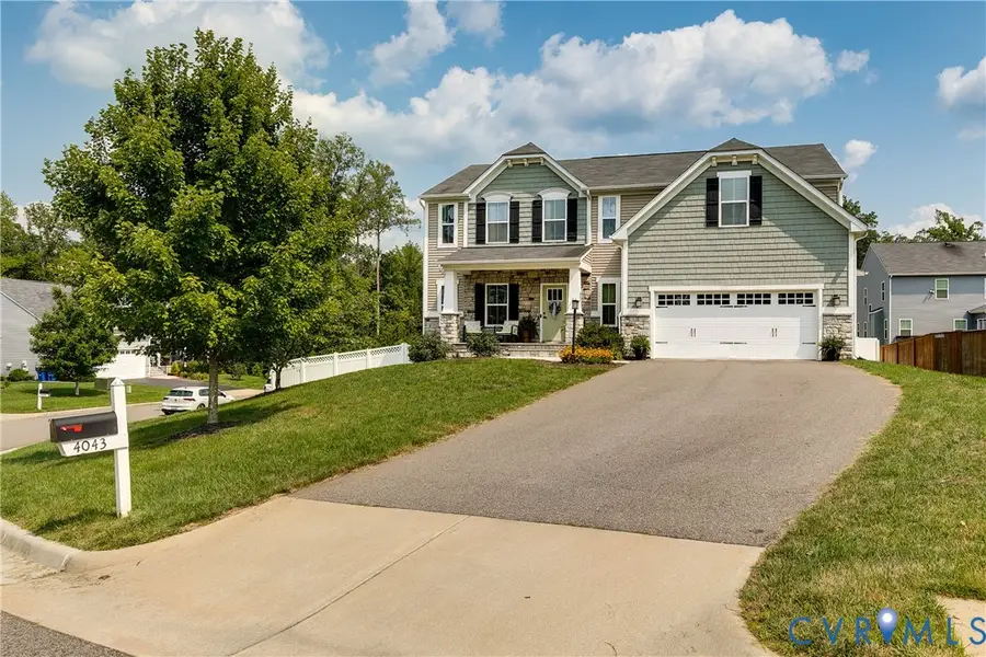 4043 Cambrian Circle, Midlothian, VA 23112 - #2