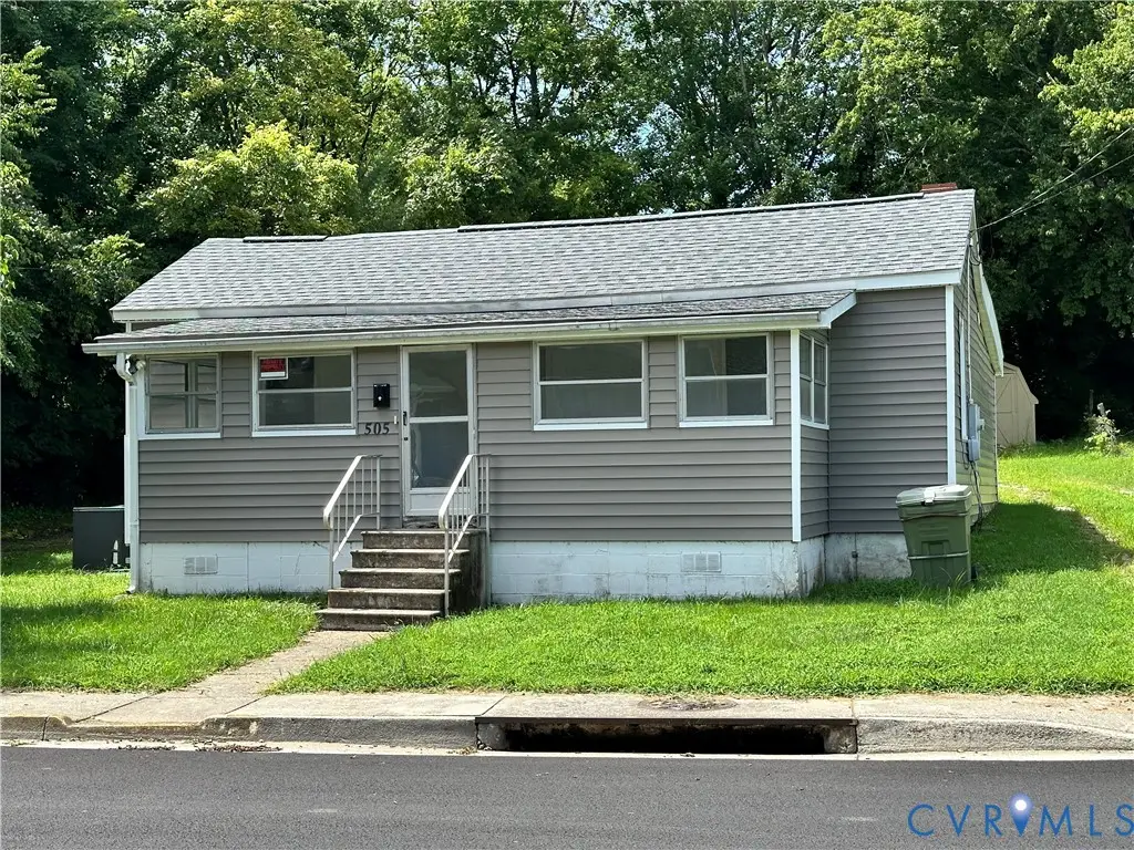 505 Hill Street, Farmville, VA 23901 - #1