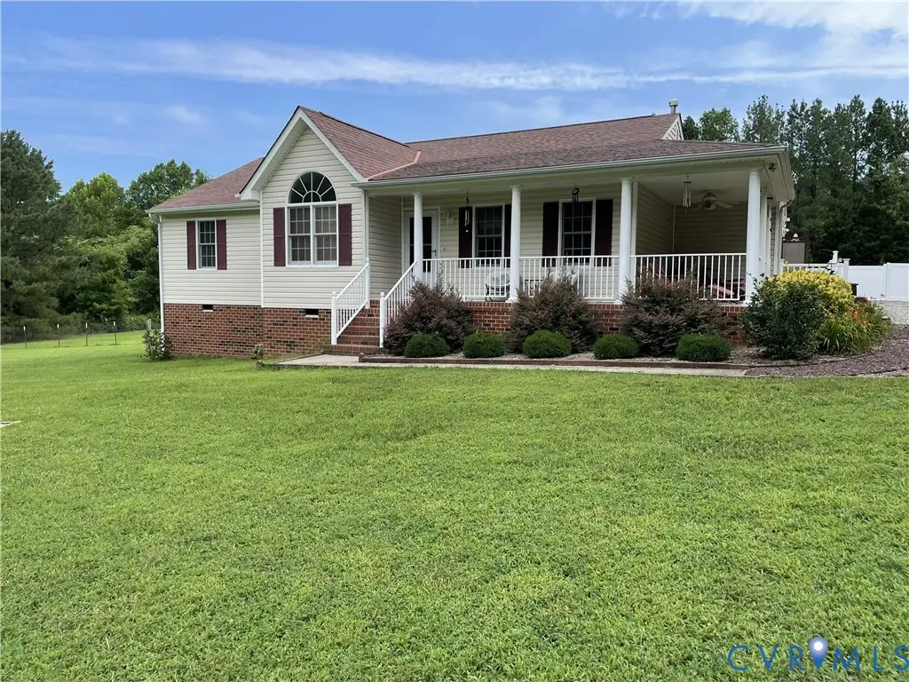 2335 Dorrell Road, Aylett, VA 23009 - #1