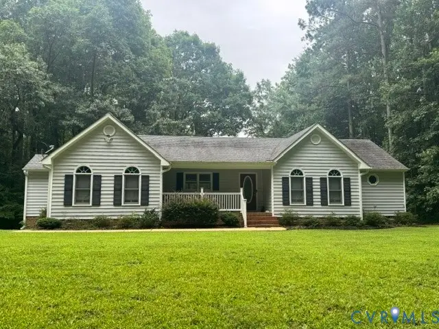 12001 Bridgeforth Mill Drive, Amelia Court House, VA 23002 - #1