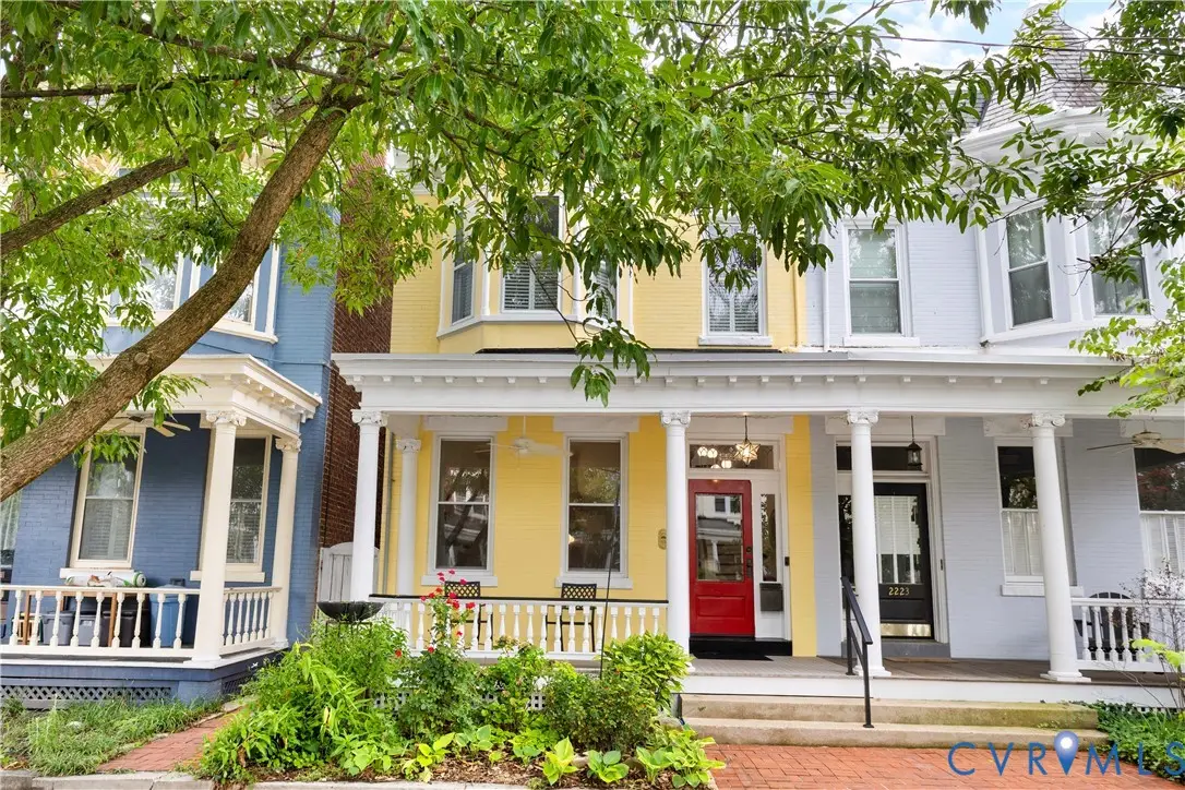 2221 Stuart Avenue, Richmond, VA 23220 - #1