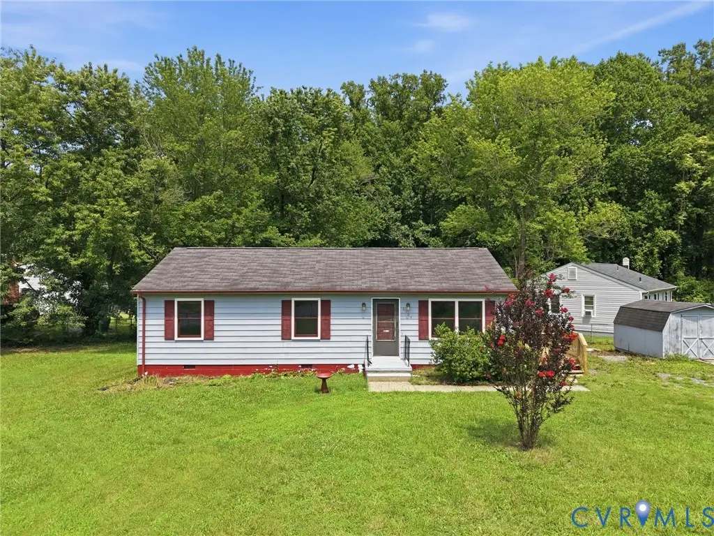 6104 Knight Terrace, Highland Springs, VA 23223 - #1