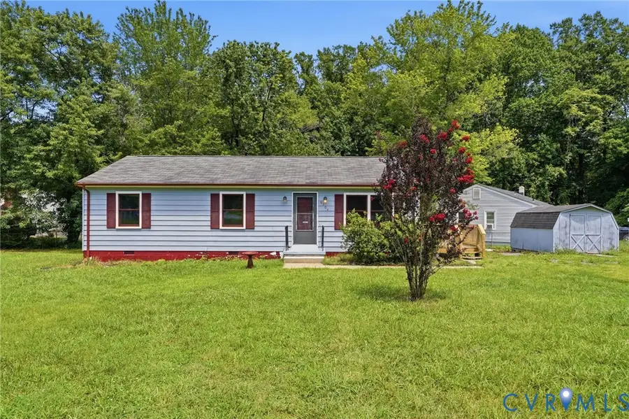 6104 Knight Terrace, Highland Springs, VA 23223 - #2
