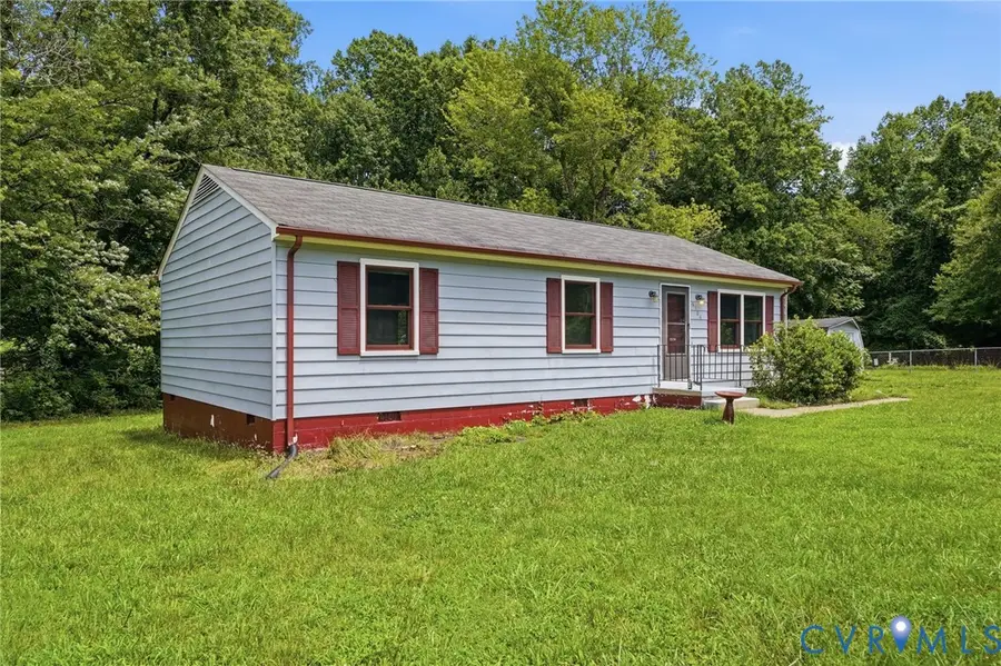 6104 Knight Terrace, Highland Springs, VA 23223 - #3
