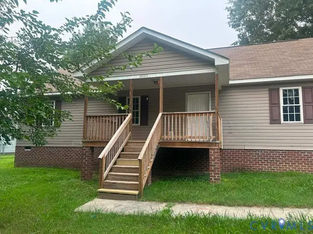 1105 Tabb Avenue, Hopewell, VA 23860 - #1