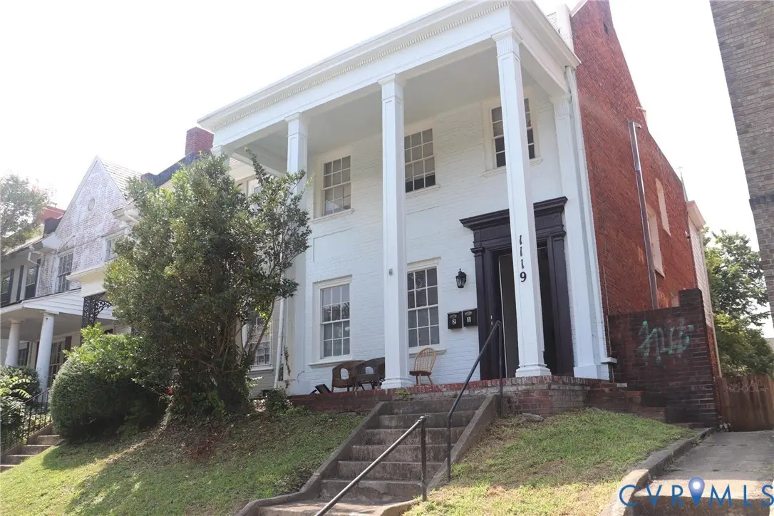 1119 W Grace Street, Richmond, VA 23220 - #1