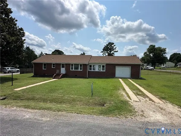 5002 Glendale Avenue, Dinwiddie, VA 23803