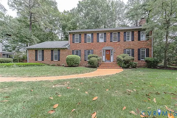 1605 Harborough Road, Henrico, VA 23238