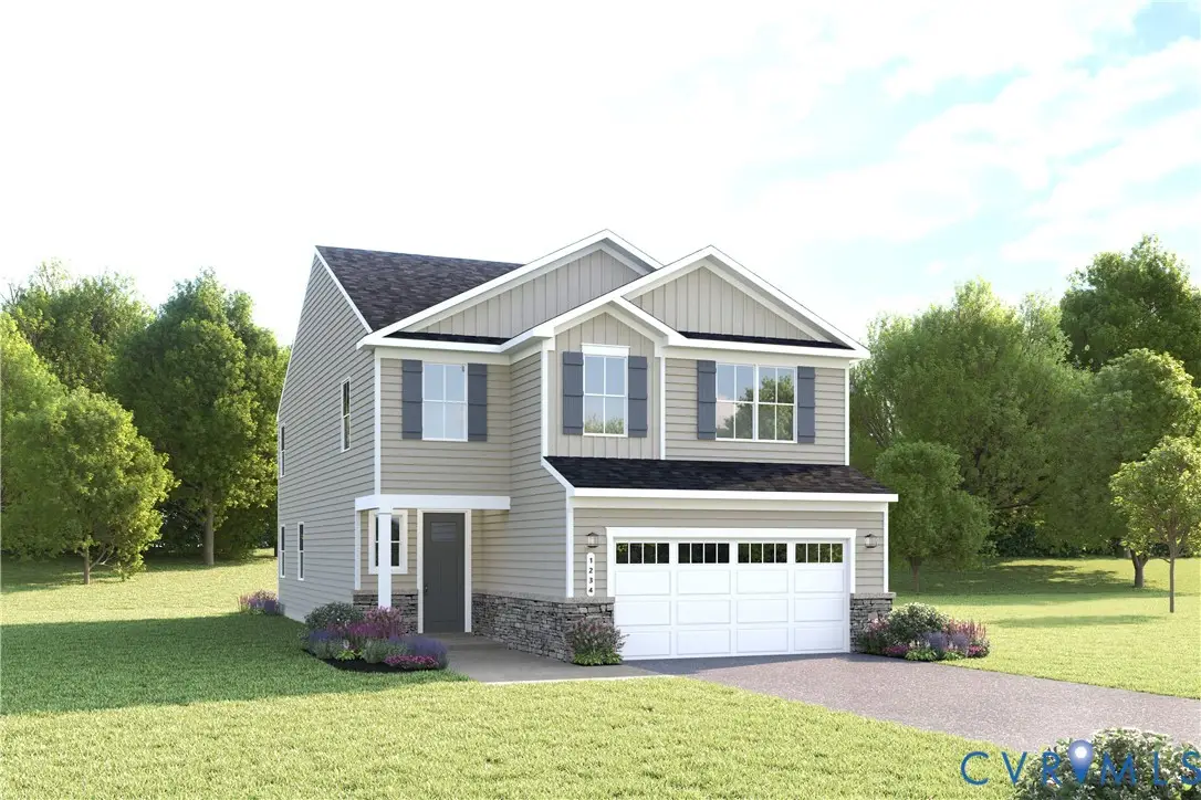 4656 Four Leaf Lane, Midlothian, VA 23112 - #1