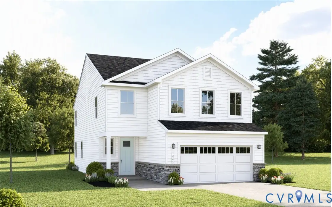 4431 Cloverleigh Drive, Midlothian, VA 23112 - #1