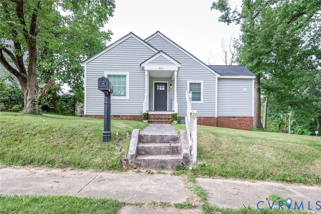 501 Pelham Drive, Richmond, VA 23222 - #1