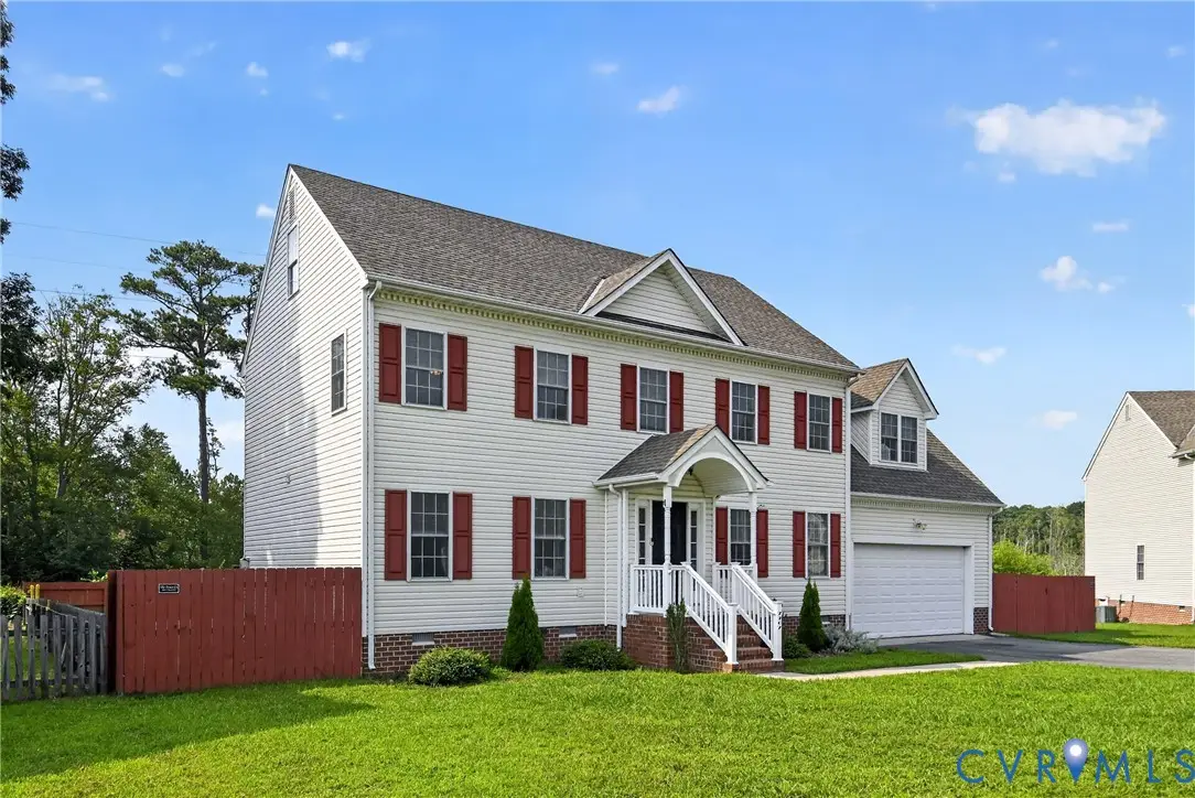 7207 Jessica Lane, Prince George, VA 23875 - #1