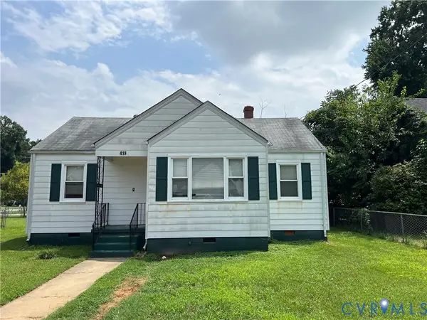 419 Moorman Avenue, Colonial Heights, VA 23834