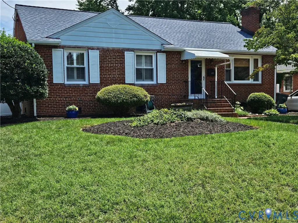 6717 Linbrook Drive, Henrico, VA 23228 - #1