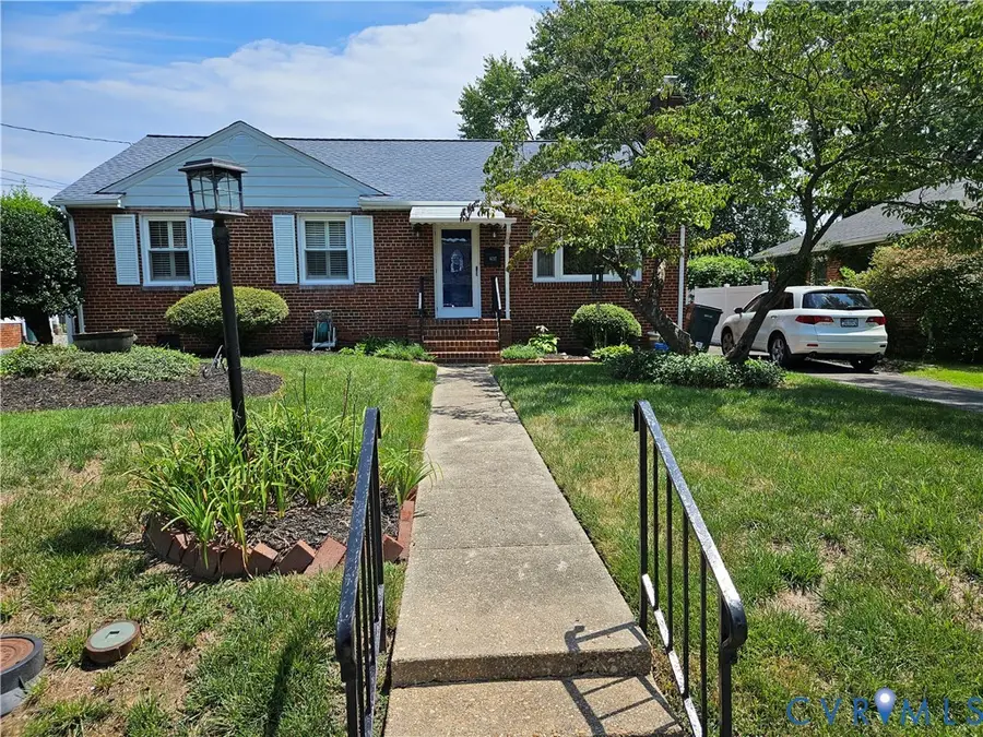 6717 Linbrook Drive, Henrico, VA 23228 - #2