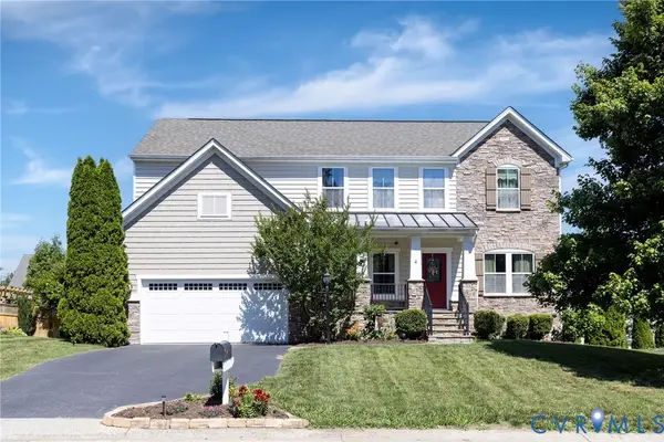 9818 Harvest Honey Road, Mechanicsville, VA 23116