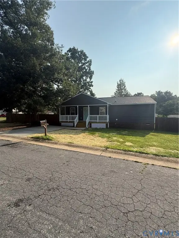2501 Merriewood Ridge Wood Ridge Ct, Bee, VA 23237