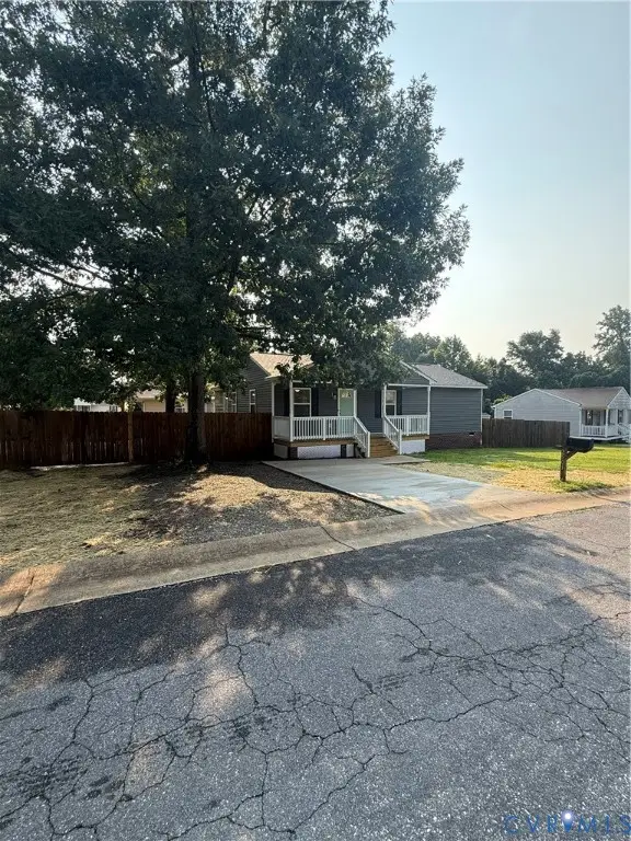 2501 Merriewood Ridge Wood Ridge Ct, Bellwood, VA 23237 - #2