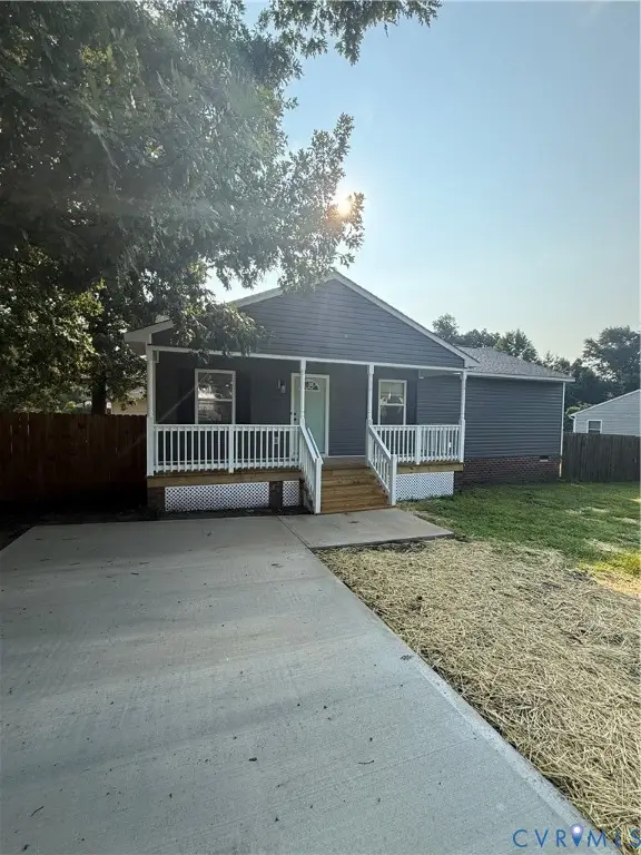 2501 Merriewood Ridge Wood Ridge Ct, Bellwood, VA 23237 - #3
