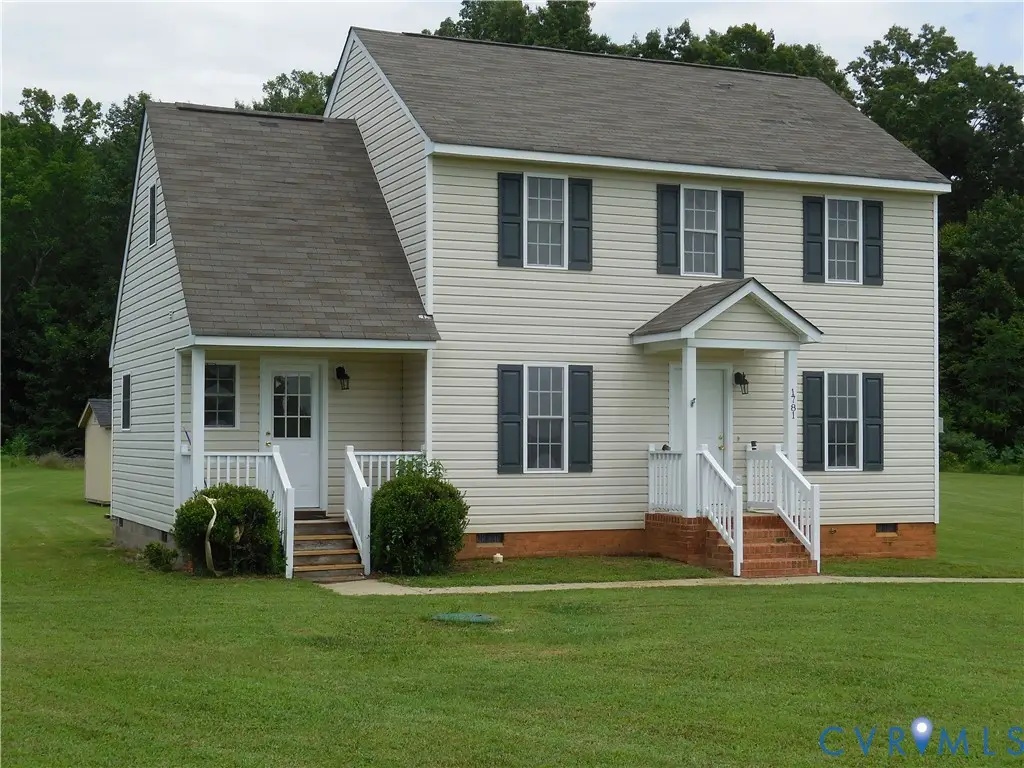 1781 Rolling Path Road, Mineral, VA 23117 - #1