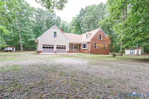 3445 Goodwyn Road, Powhatan, VA 23139