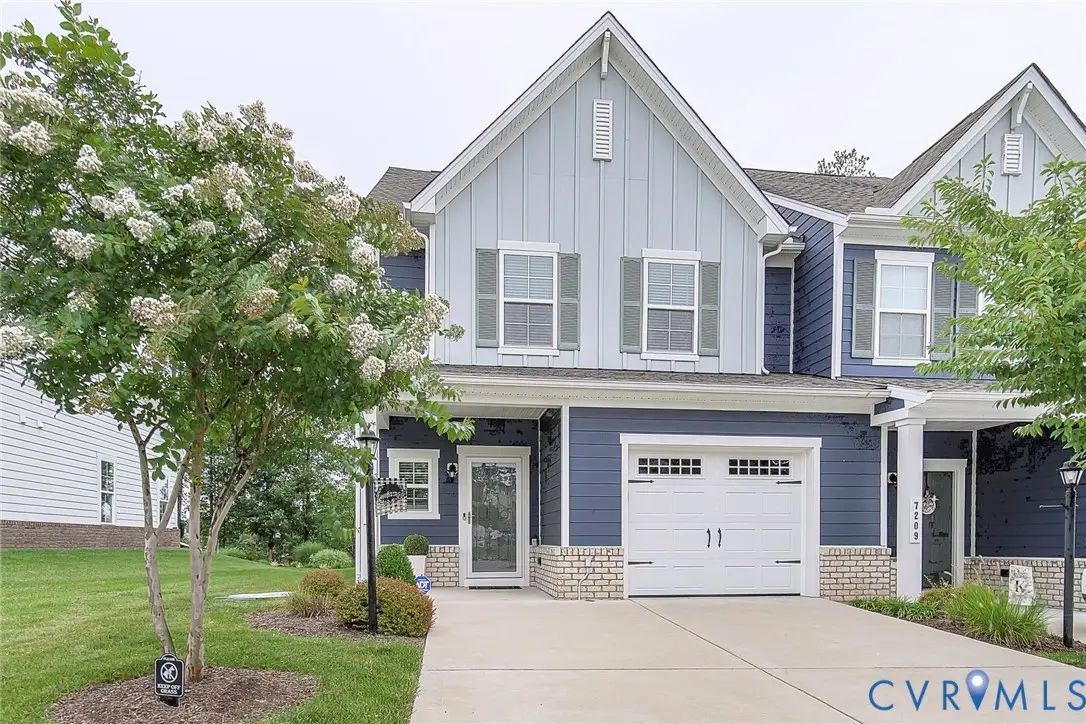 7205 Desert Candle Drive, Moseley, VA 23120 - #1