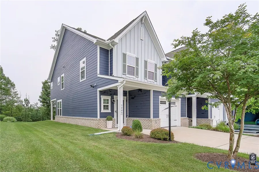 7205 Desert Candle Drive, Moseley, VA 23120 - #3