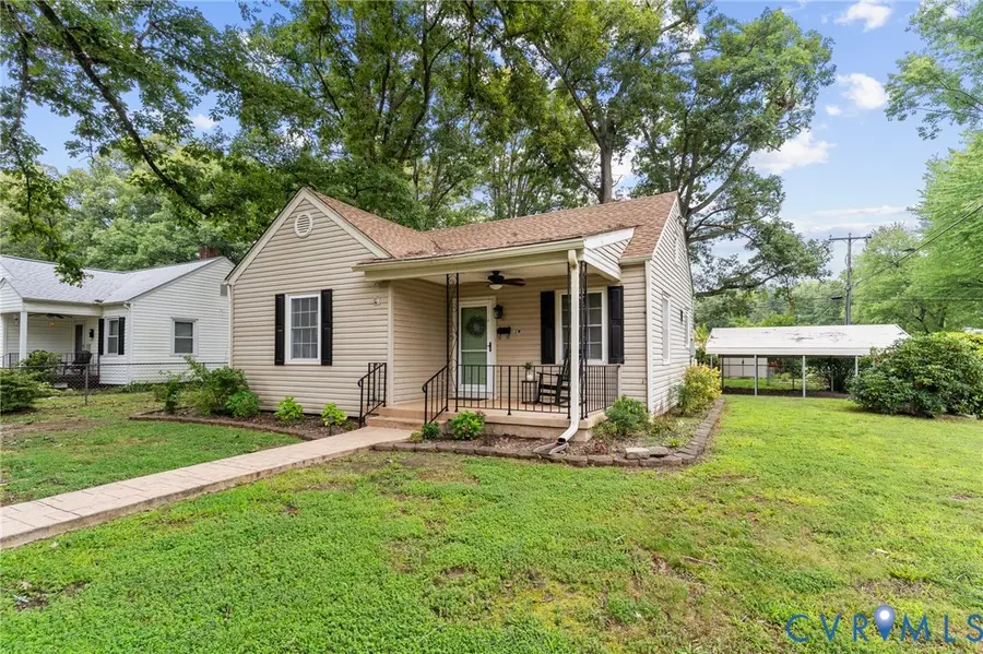 2 W Sedgwick Street, Sandston, VA 23150 - #2