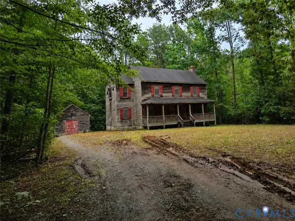 16324 Bent Barrel Road, Montpelier, VA 23192