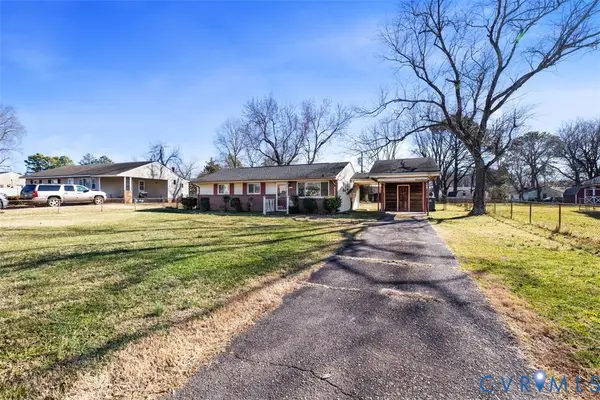 4703 Glenspring Road, Henrico, VA 23223