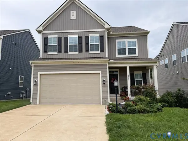 9133 Daydreamer Court, New Kent, VA 23168