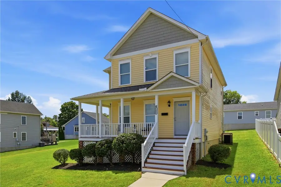 703 E 16th Street, Richmond, VA 23224 - #3