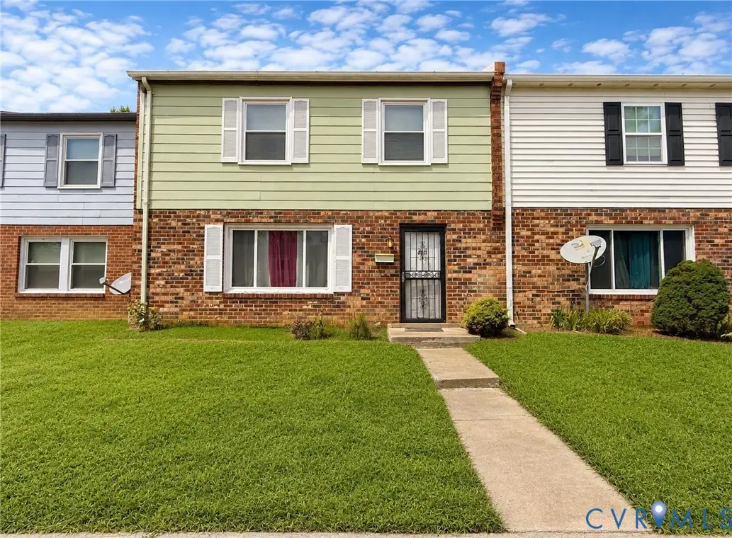 406 Alamosa Drive, Henrico, VA 23075 - #1