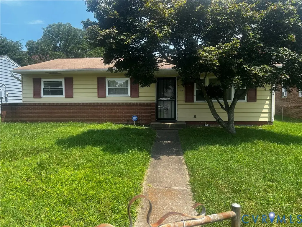 915 Rosewood Terrace, Petersburg, VA 23805 - #1