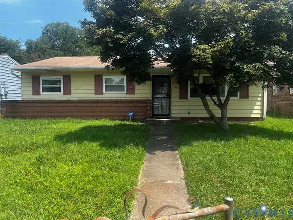 915 Rosewood Terrace, Petersburg, VA 23805