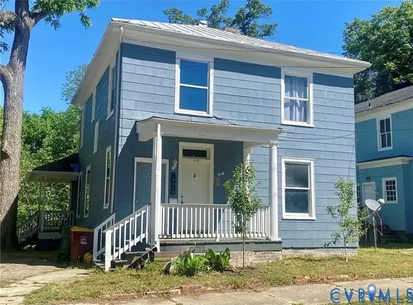 215 Saint Andrew Street, Petersburg, VA 23803
