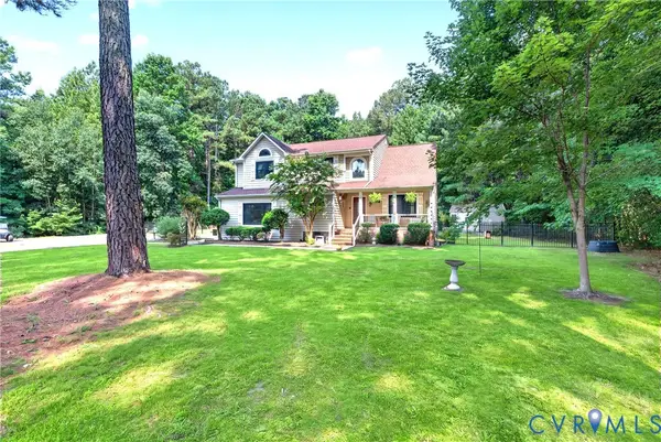 14580 Makenzie Lee Road, Disputanta, VA 23842